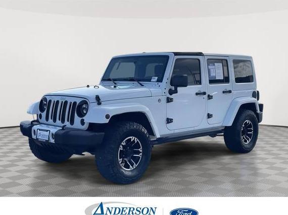 JEEP WRANGLER 2015 1C4BJWEG6FL647122 image