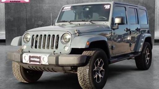 JEEP WRANGLER 2015 1C4BJWEG9FL572304 image