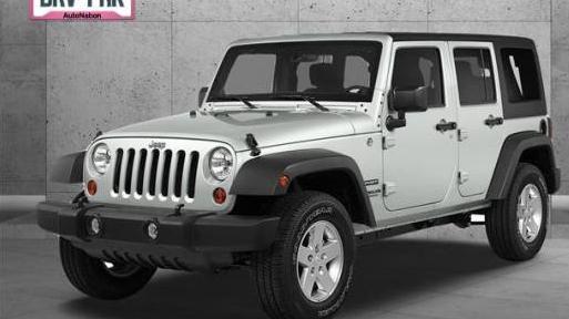 JEEP WRANGLER 2015 1C4BJWFG7FL738012 image