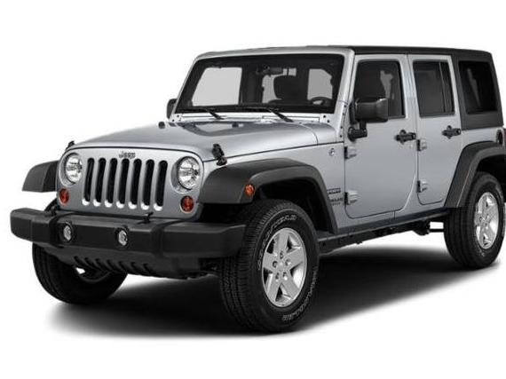 JEEP WRANGLER 2015 1C4BJWDG4FL652899 image