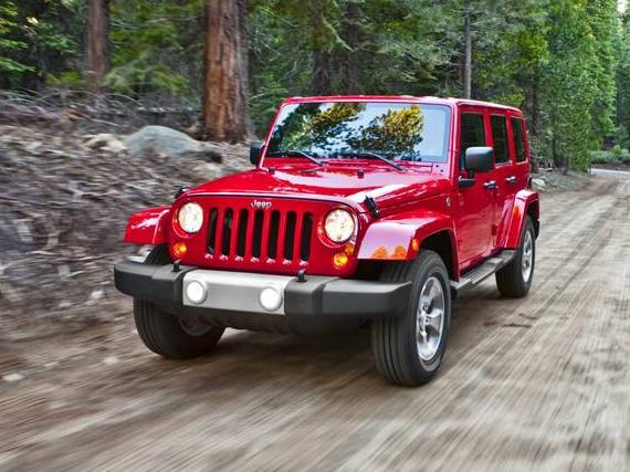 JEEP WRANGLER 2015 1C4HJWDG1FL628473 image