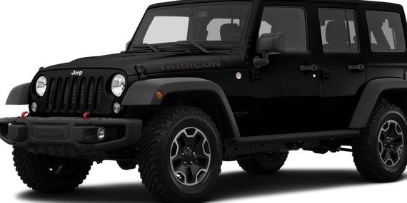 JEEP WRANGLER 2015 1C4BJWFG8FL746751 image