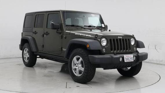 JEEP WRANGLER 2015 1C4BJWFG7FL750791 image