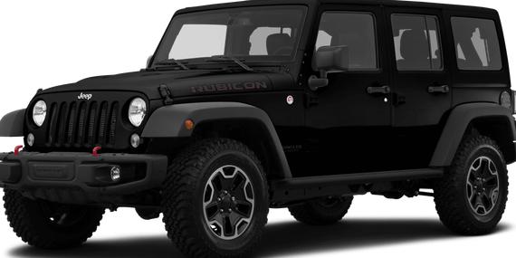 JEEP WRANGLER 2015 1C4BJWFG4FL771503 image