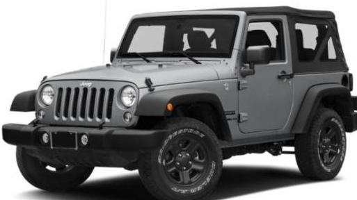 JEEP WRANGLER 2015 1C4AJWAG3FL517137 image