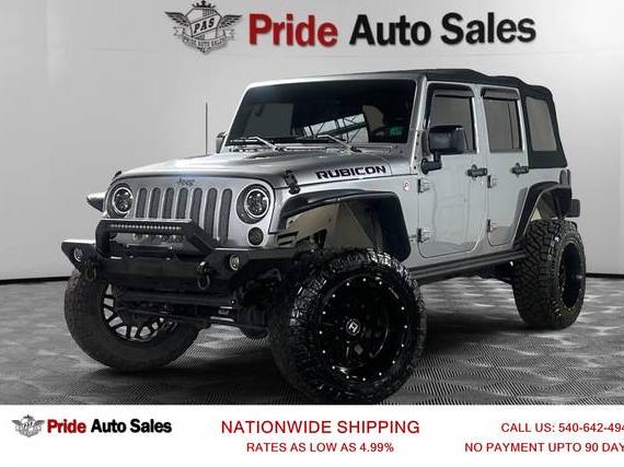 JEEP WRANGLER 2015 1C4HJWFG4FL575541 image JEEP WRANGLER 2015 1C4HJWFG4FL575541 image