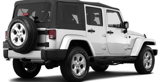 JEEP WRANGLER 2015 1C4BJWEGXFL657944 image
