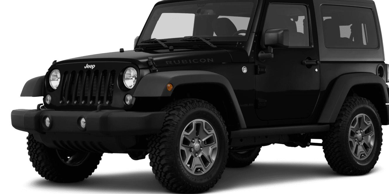 JEEP WRANGLER 2015 1C4BJWCG8FL546358 image