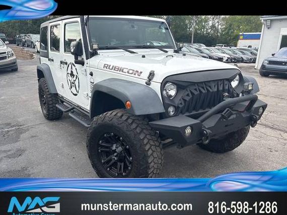 JEEP WRANGLER 2015 1C4BJWFGXFL776639 image