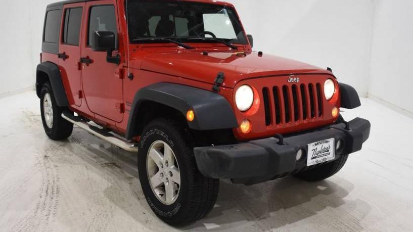 JEEP WRANGLER 2015 1C4BJWDG0FL575481 image