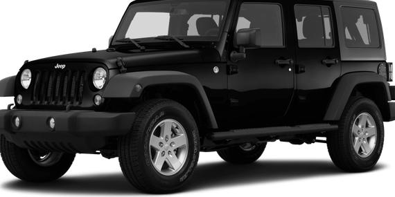 JEEP WRANGLER 2015 1C4BJWDG7FL581679 image