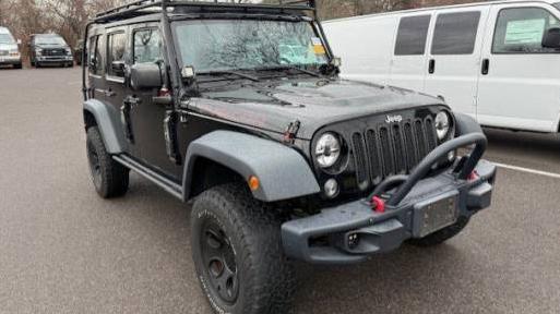 JEEP WRANGLER 2015 1C4BJWFG8FL768054 image