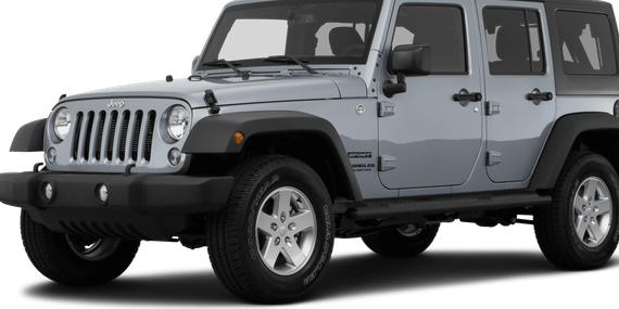 JEEP WRANGLER 2015 1C4BJWDG9FL569808 image