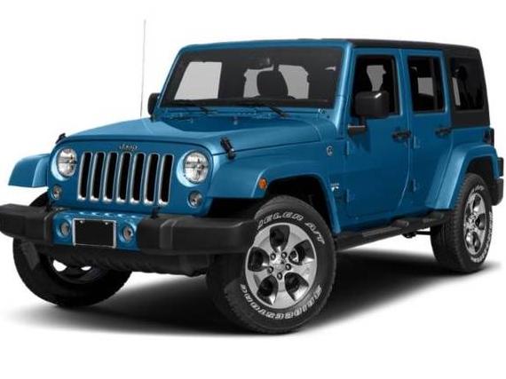 JEEP WRANGLER 2015 1C4HJWEGXFL754930 image