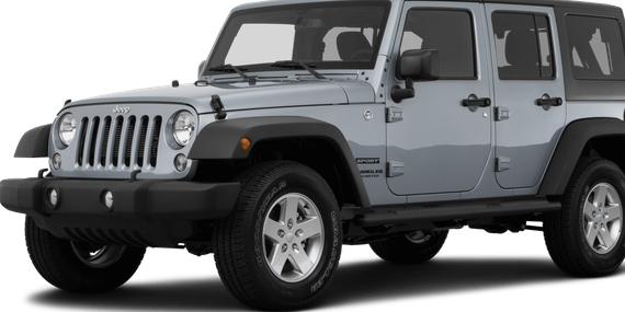 JEEP WRANGLER 2015 1C4BJWDG3FL552938 image