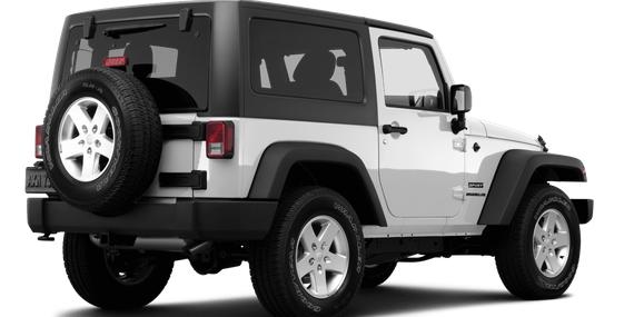 JEEP WRANGLER 2015 1C4AJWBG5FL538795 image