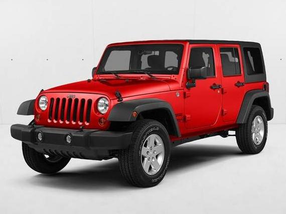 JEEP WRANGLER 2015 1C4BJWDG3FL581436 image
