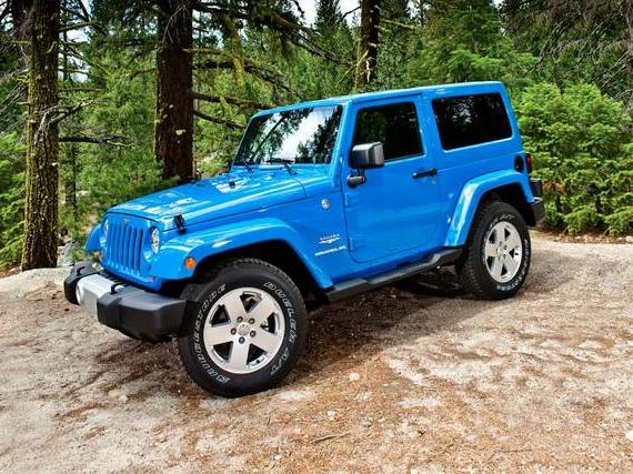 JEEP WRANGLER 2015 1C4BJWEG9FL714151 image