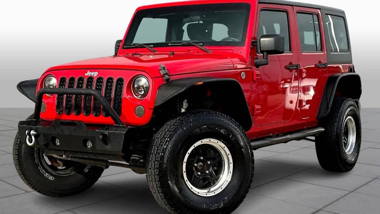 JEEP WRANGLER 2015 1C4BJWDG1FL743788 image