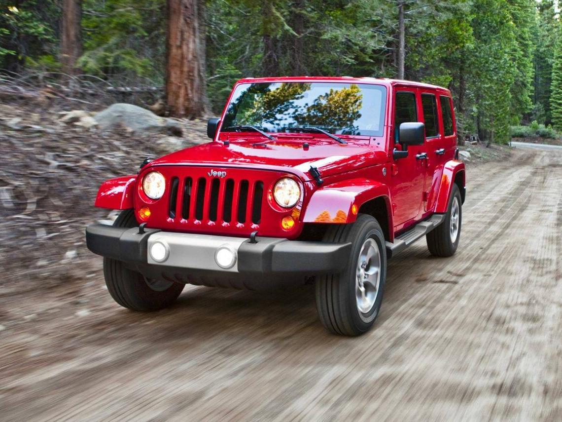 JEEP WRANGLER 2015 1C4BJWDG5FL712785 image