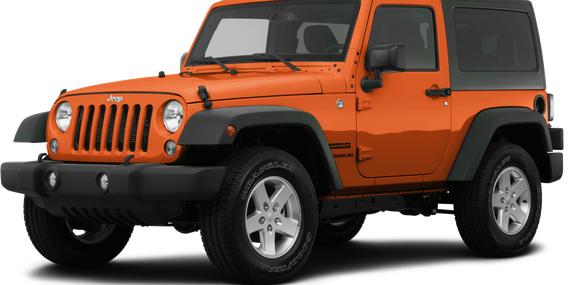 JEEP WRANGLER 2015 1C4AJWAG9FL627190 image