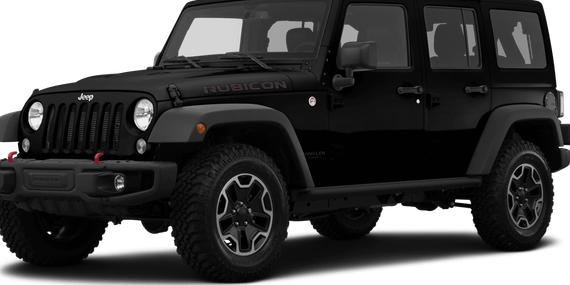 JEEP WRANGLER 2015 1C4BJWFG7FL552793 image