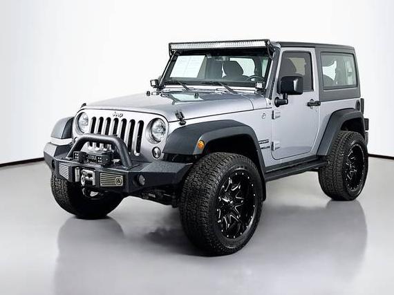JEEP WRANGLER 2015 1C4AJWAG5FL706341 image