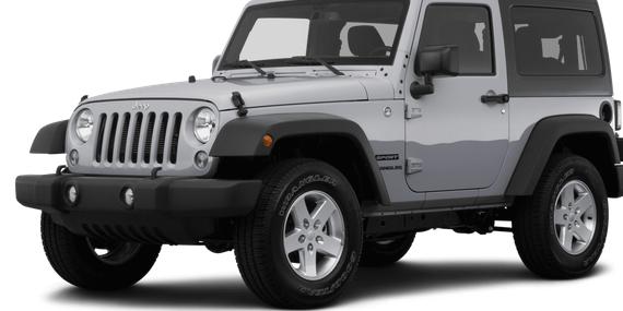 JEEP WRANGLER 2015 1C4AJWAG1FL674746 image