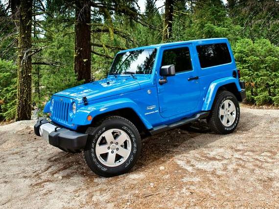 JEEP WRANGLER 2015 1C4BJWDG3FL503822 image