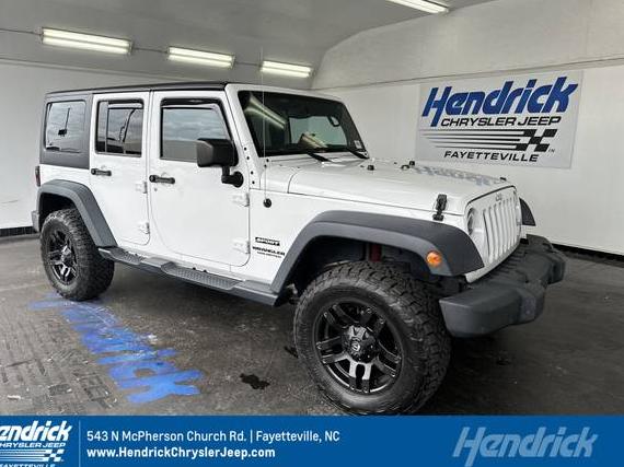 JEEP WRANGLER 2015 1C4BJWDGXFL576623 image