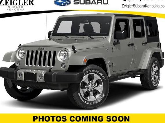 JEEP WRANGLER 2015 1C4HJWEG7FL670127 image