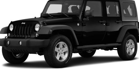 JEEP WRANGLER 2015 1C4BJWDG0FL545445 image