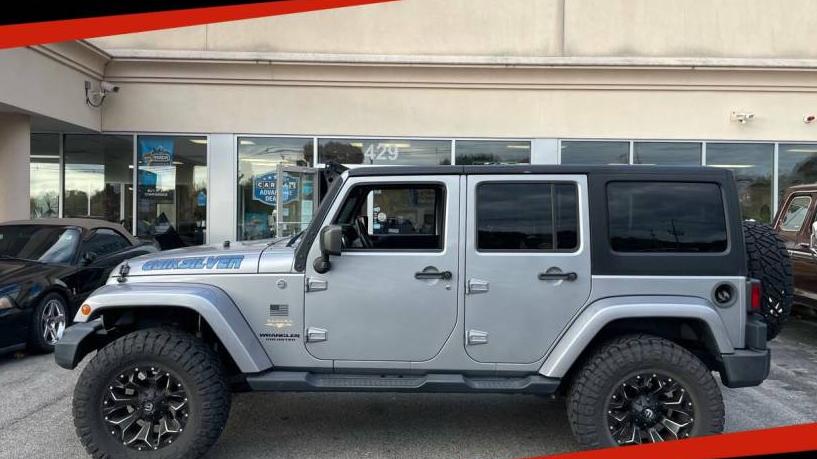 JEEP WRANGLER 2015 1C4BJWEG1FL729002 image