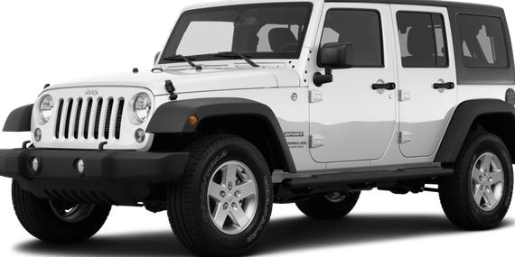 JEEP WRANGLER 2015 1C4HJWDG9FL707857 image