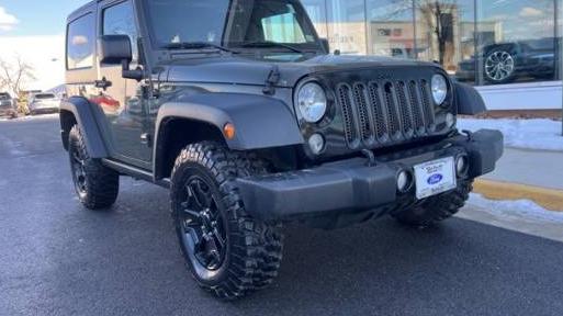 JEEP WRANGLER 2015 1C4AJWAG1FL718499 image