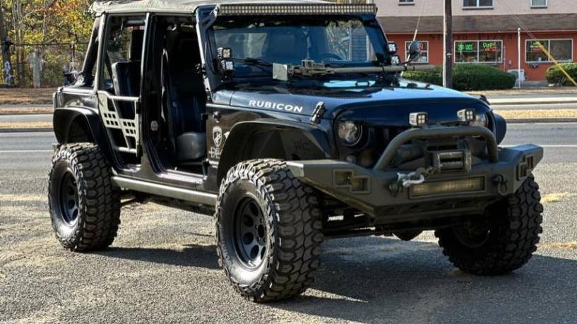 JEEP WRANGLER 2015 1C4HJWFG8FL705417 image