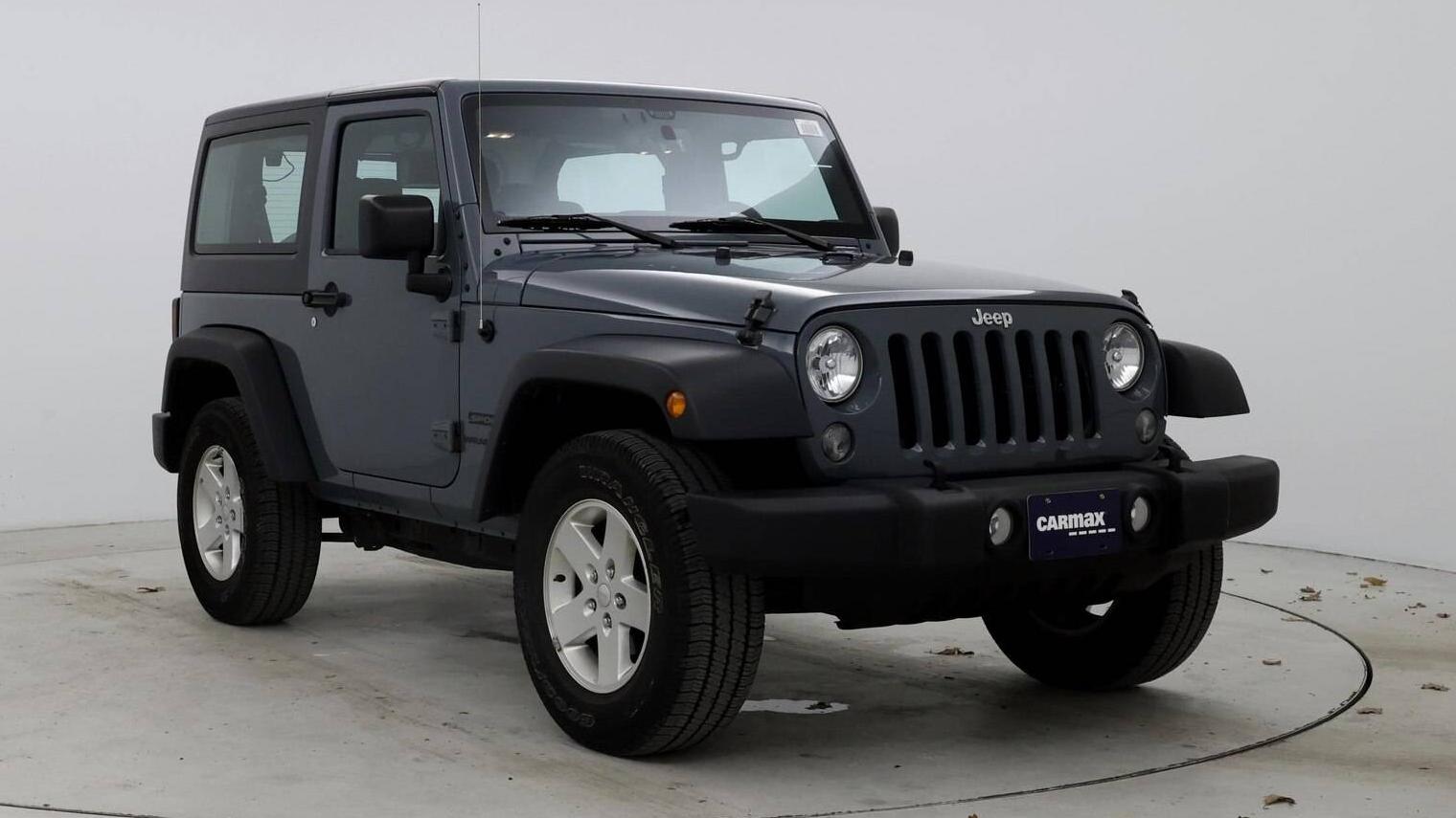 JEEP WRANGLER 2015 1C4AJWAG2FL730600 image