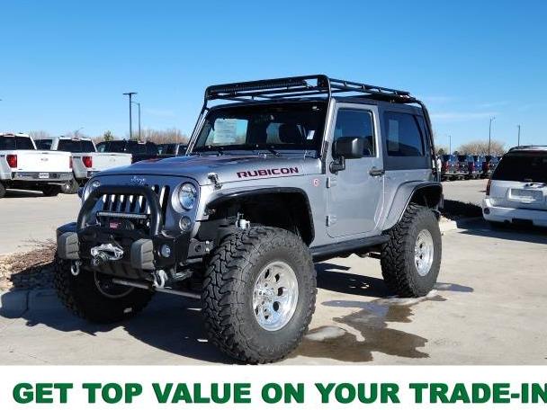 JEEP WRANGLER 2015 1C4BJWCG9FL562133 image