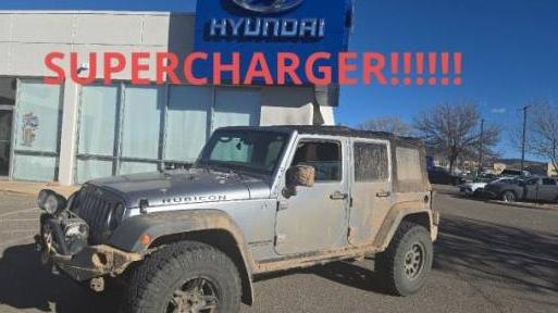 JEEP WRANGLER 2015 1C4BJWFG7FL561865 image