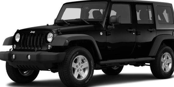 JEEP WRANGLER 2015 1C4BJWDG5FL675155 image