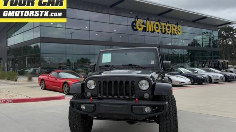 JEEP WRANGLER 2015 1C4BJWFG4FL507441 image