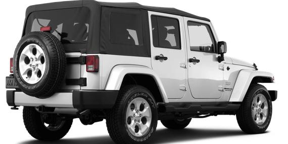 JEEP WRANGLER 2015 1C4BJWEG7FL620124 image