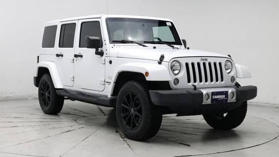 JEEP WRANGLER 2015 1C4HJWEG0FL576686 image