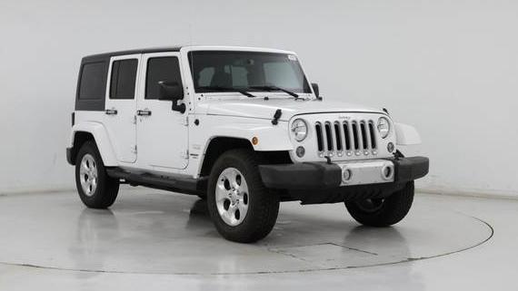 JEEP WRANGLER 2015 1C4HJWEG3FL661957 image
