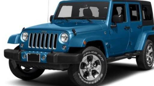 JEEP WRANGLER 2015 1C4BJWEG2FL727047 image