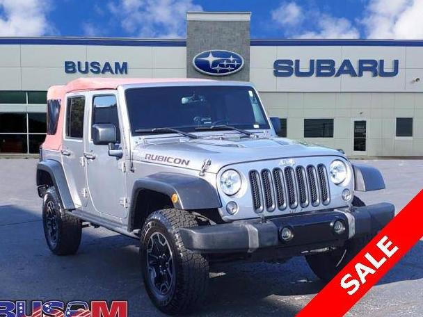 JEEP WRANGLER 2015 1C4HJWFG9FL774472 image