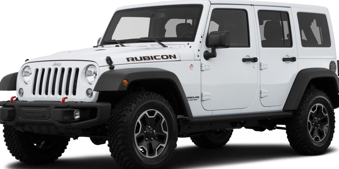 JEEP WRANGLER 2015 1C4BJWFGXFL752325 image