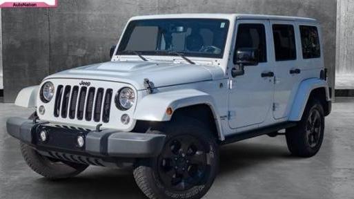 JEEP WRANGLER 2015 1C4BJWEG2FL718090 image