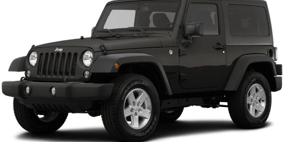 JEEP WRANGLER 2015 1C4AJWAG9FL765103 image
