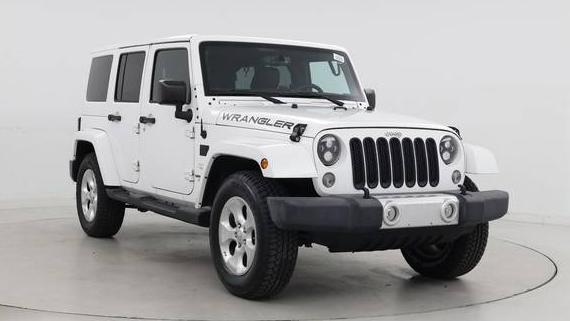 JEEP WRANGLER 2015 1C4BJWEG6FL567660 image